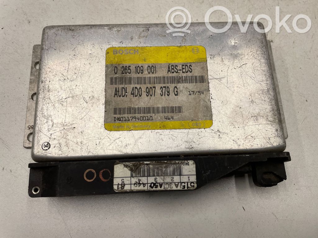 Audi A6 S6 C5 4B ABS control unit/module 