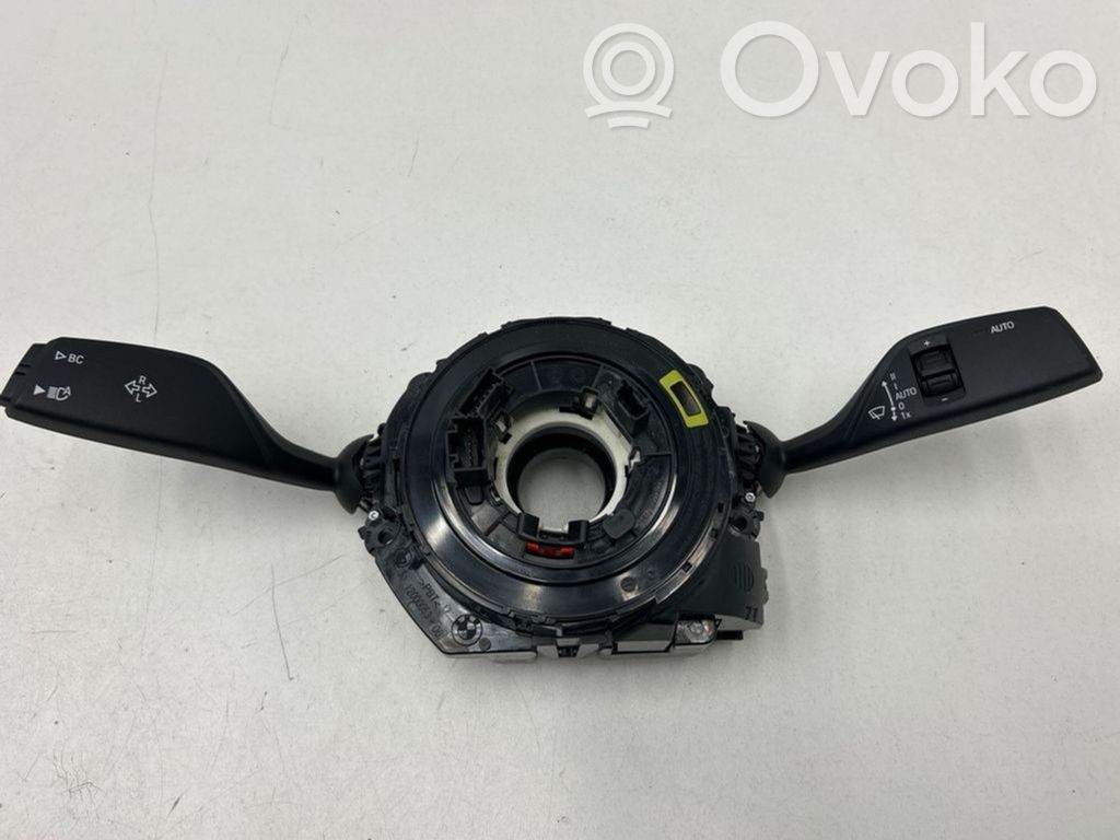 BMW 2 G42 Interruptor/palanca de limpiador de luz de giro 