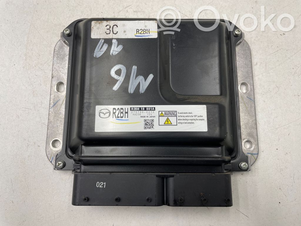 Mazda 6 Engine control unit/module 