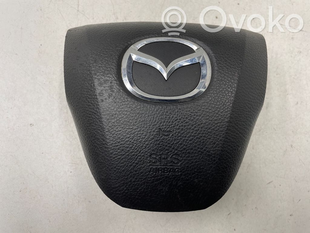 Mazda 6 Vairo oro pagalvė 
