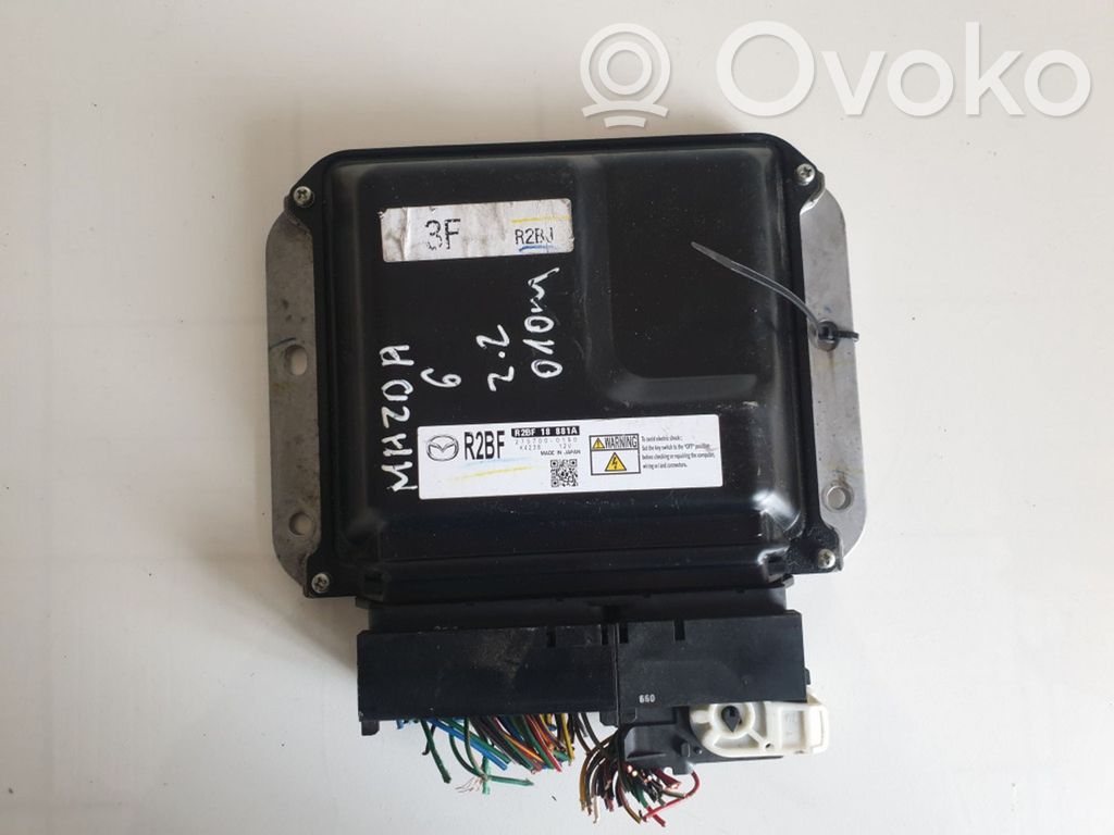 Engine control unit/module   R2BF18881A