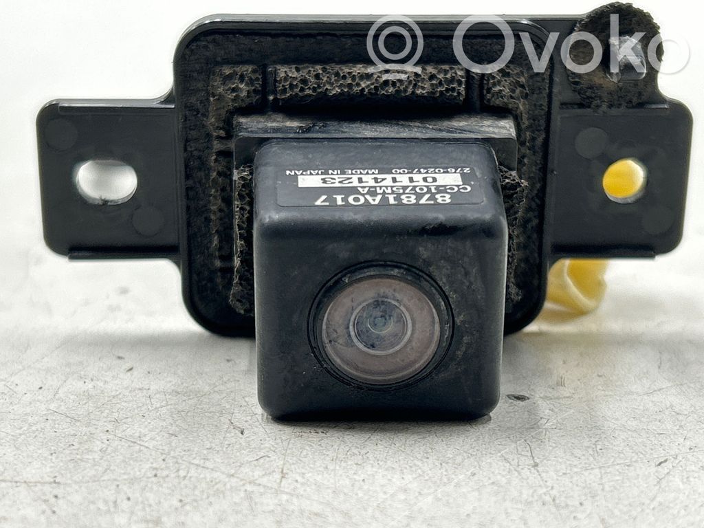 Citroen C-Crosser Reversing camera 
