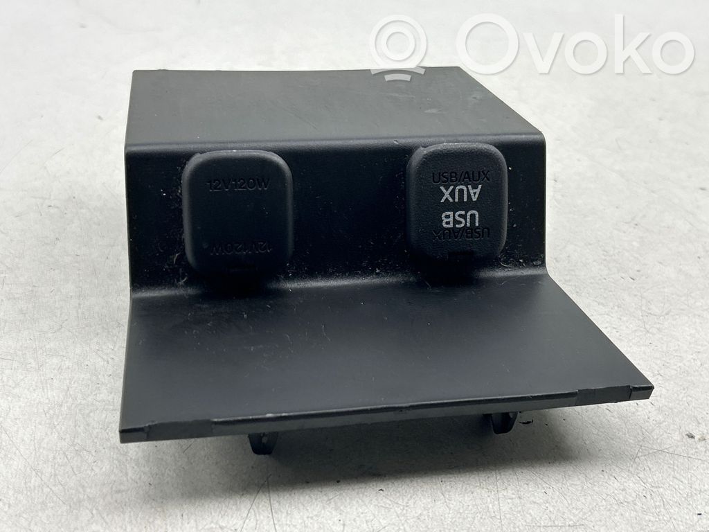 Mazda 6 USB socket connector 