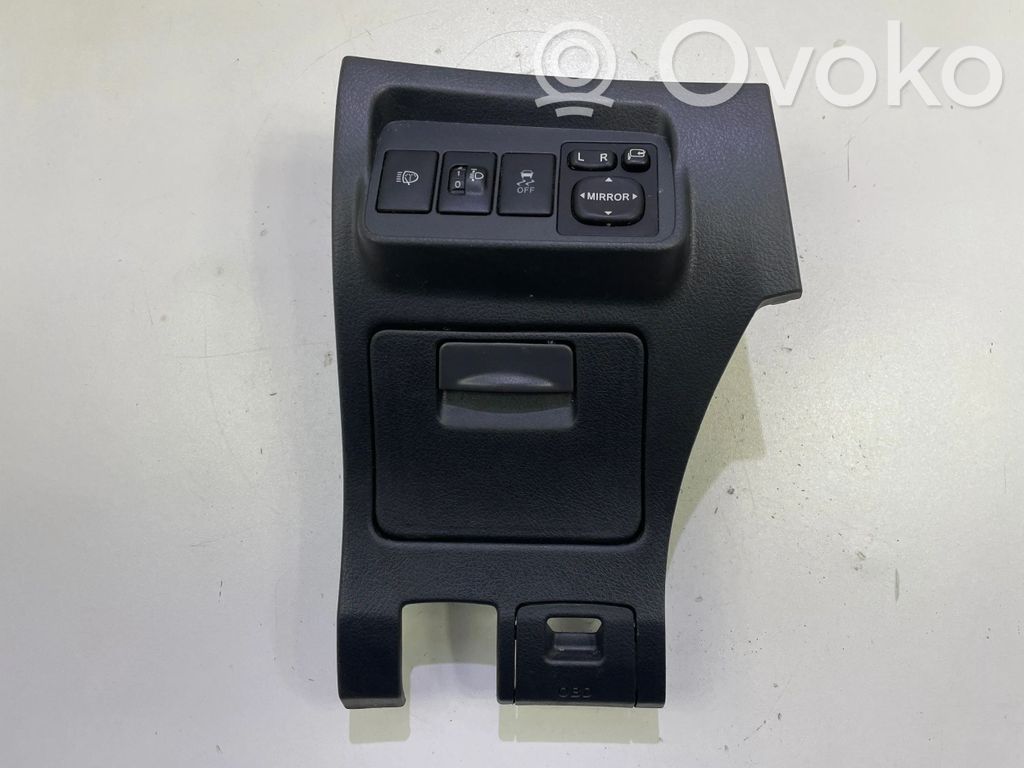 Toyota Corolla E140 E150 Panel trim 