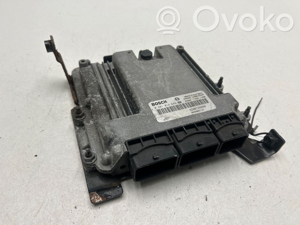 Renault Laguna III Engine control unit/module 