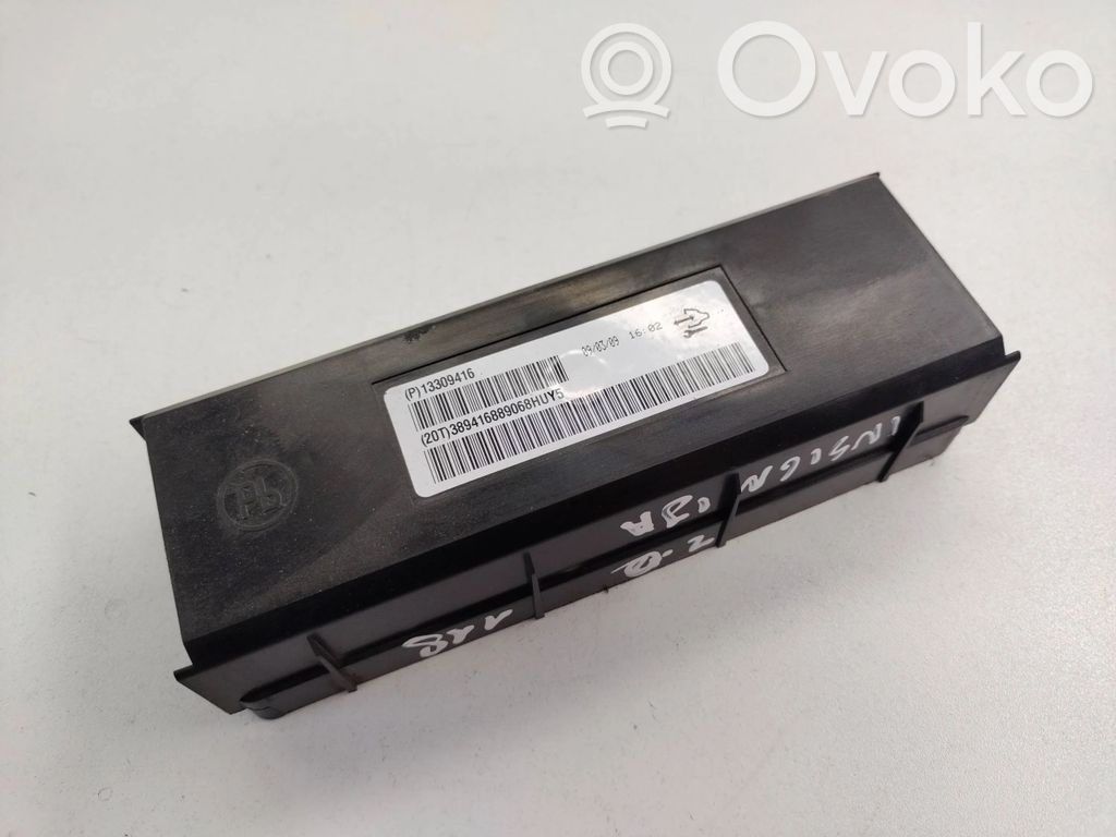 Opel Insignia A Other control units/modules 