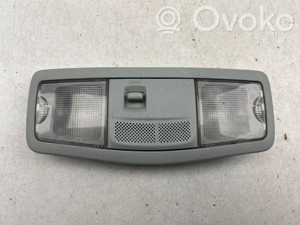 Citroen C-Crosser Luz del asiento delantero 