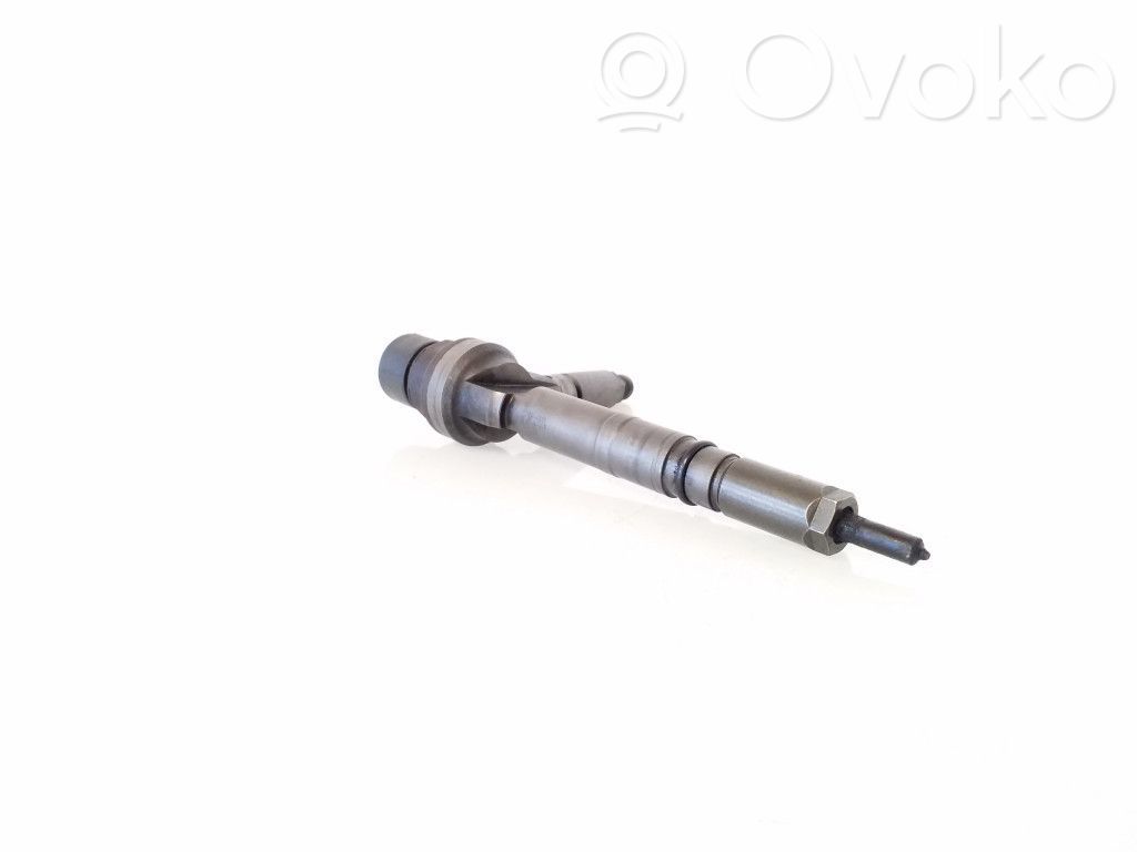 Opel Astra H Fuel injector 