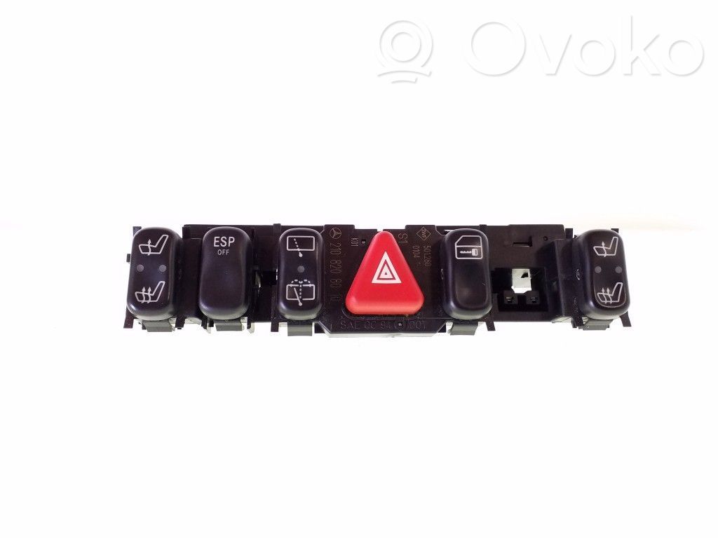 Mercedes-Benz E W210 Other switches/knobs/shifts 