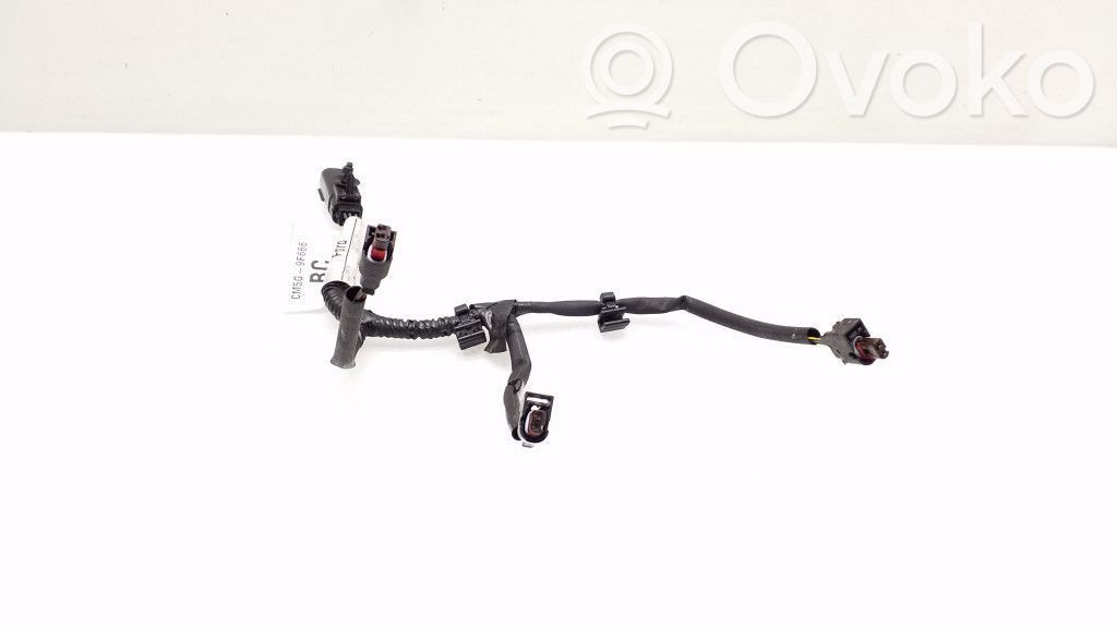 Ford Focus Cables de los inyectores de combustible 