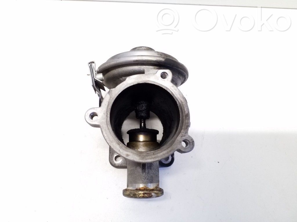 BMW 5 E60 E61 EGR vārsts 