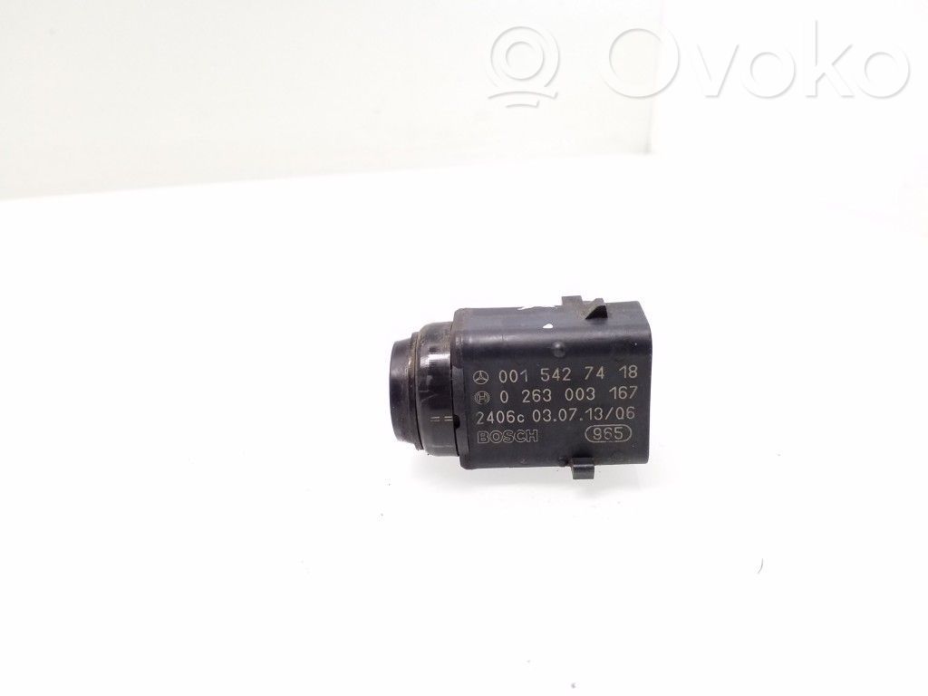 Mercedes-Benz C W203 Parking PDC sensor 