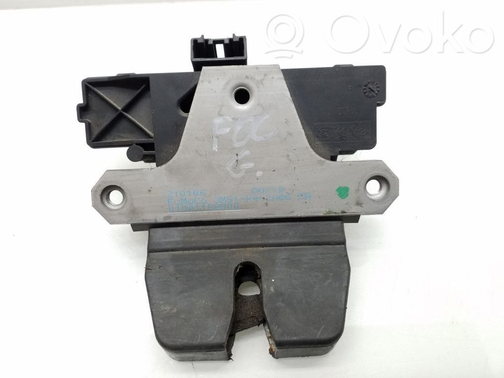 Ford Focus Tailgate/trunk/boot lock/catch/latch 