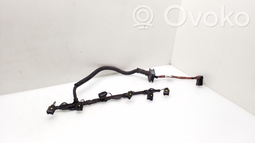 BMW 3 E90 E91 Degvielas sprauslu vadi 