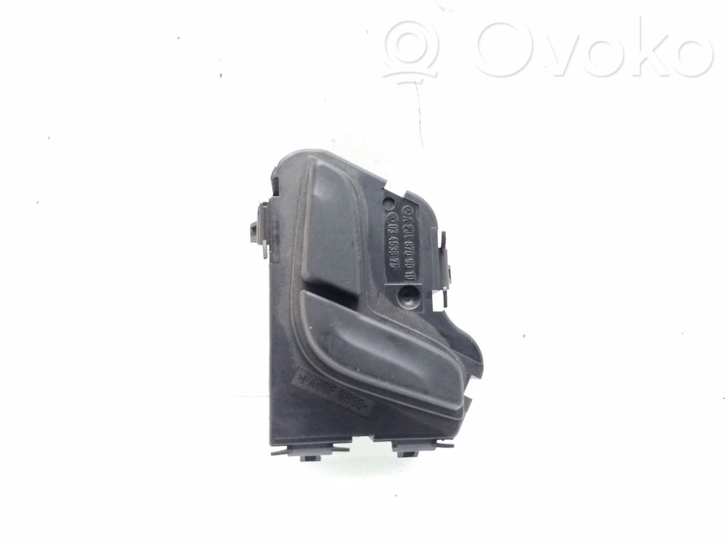 Mercedes-Benz C W204 Interruptor de control del asiento 