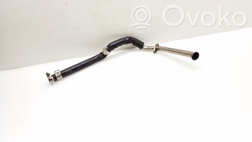 BMW 3 E90 E91 EGR-linjan letku 