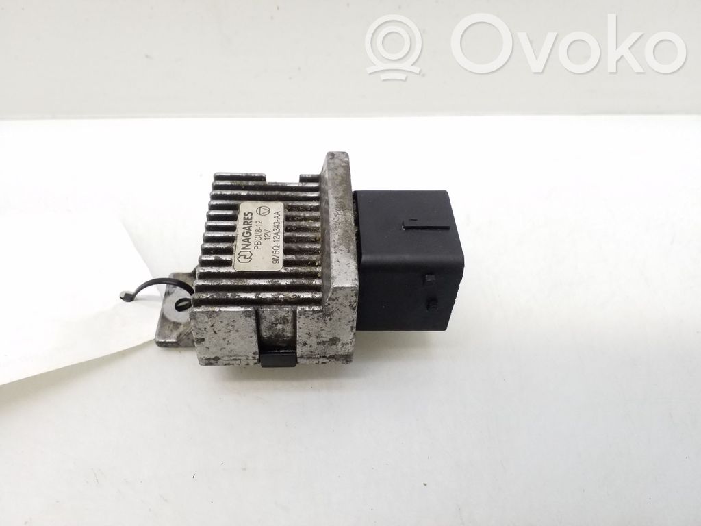 Ford S-MAX Glow plug pre-heat relay 