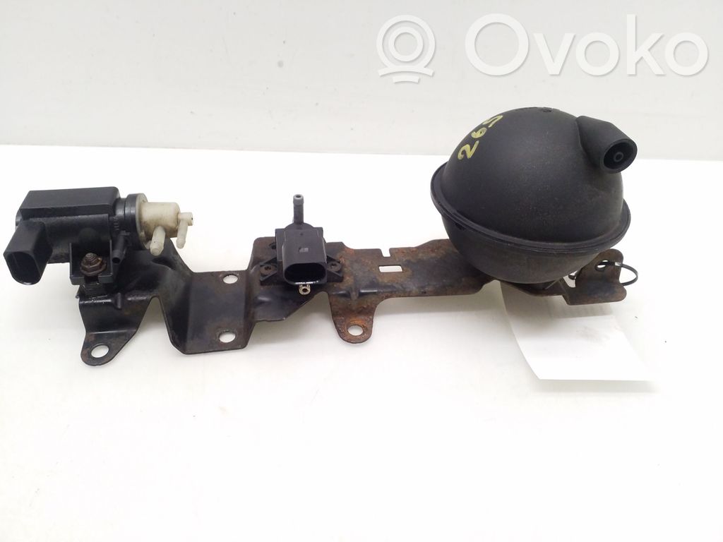 Volkswagen Crafter Solenoīda vārsts 