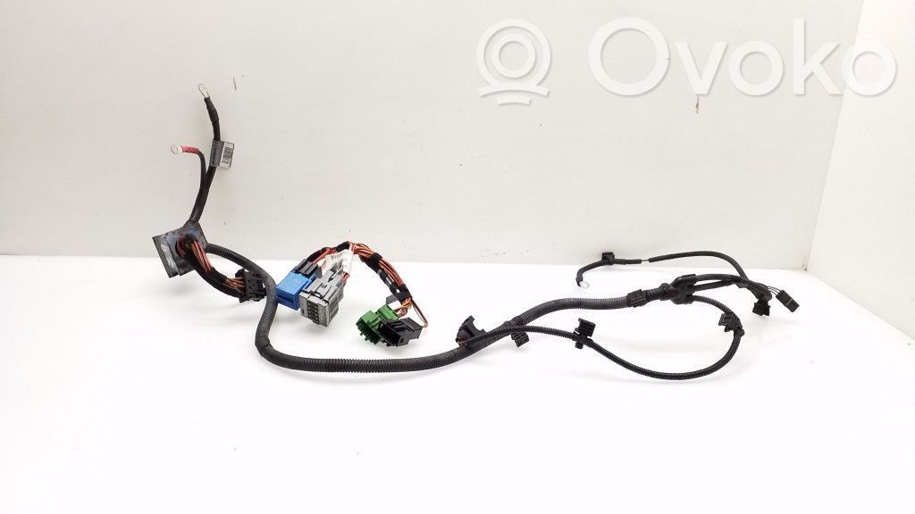 Engine installation wiring loom   537812,53781210,79196003