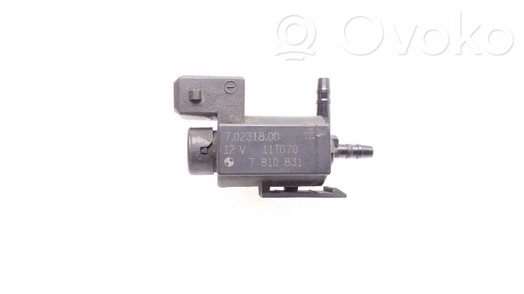 BMW 3 E90 E91 Solenoidinis vožtuvas 