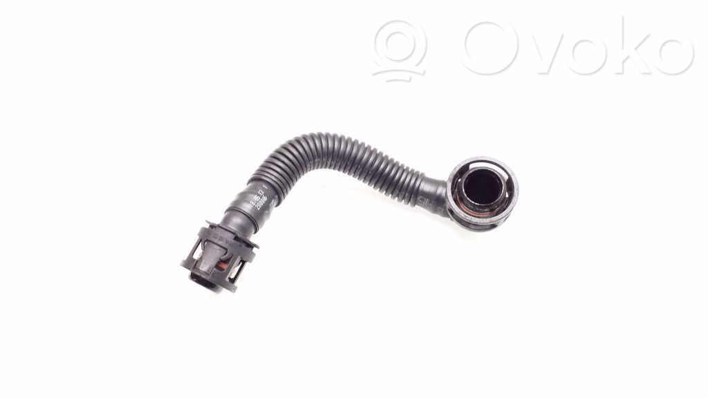 Ford Focus Polttoaineputken letku 