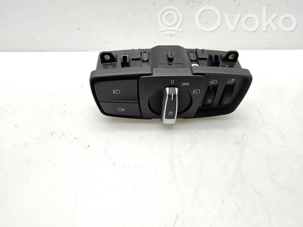 BMW 1 F20 F21 Light switch 