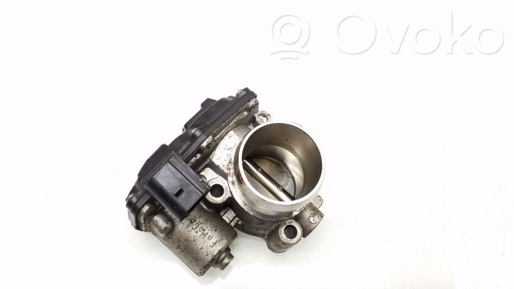 Ford Focus Throttle valve 