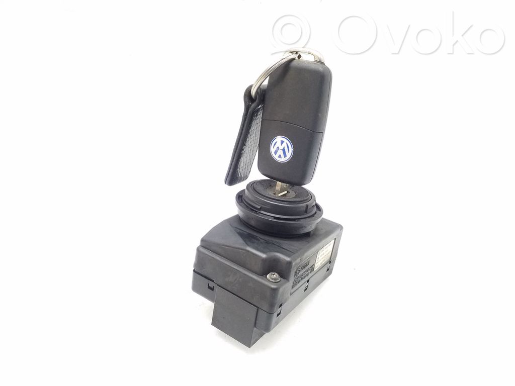 Volkswagen Touareg I Ignition lock 