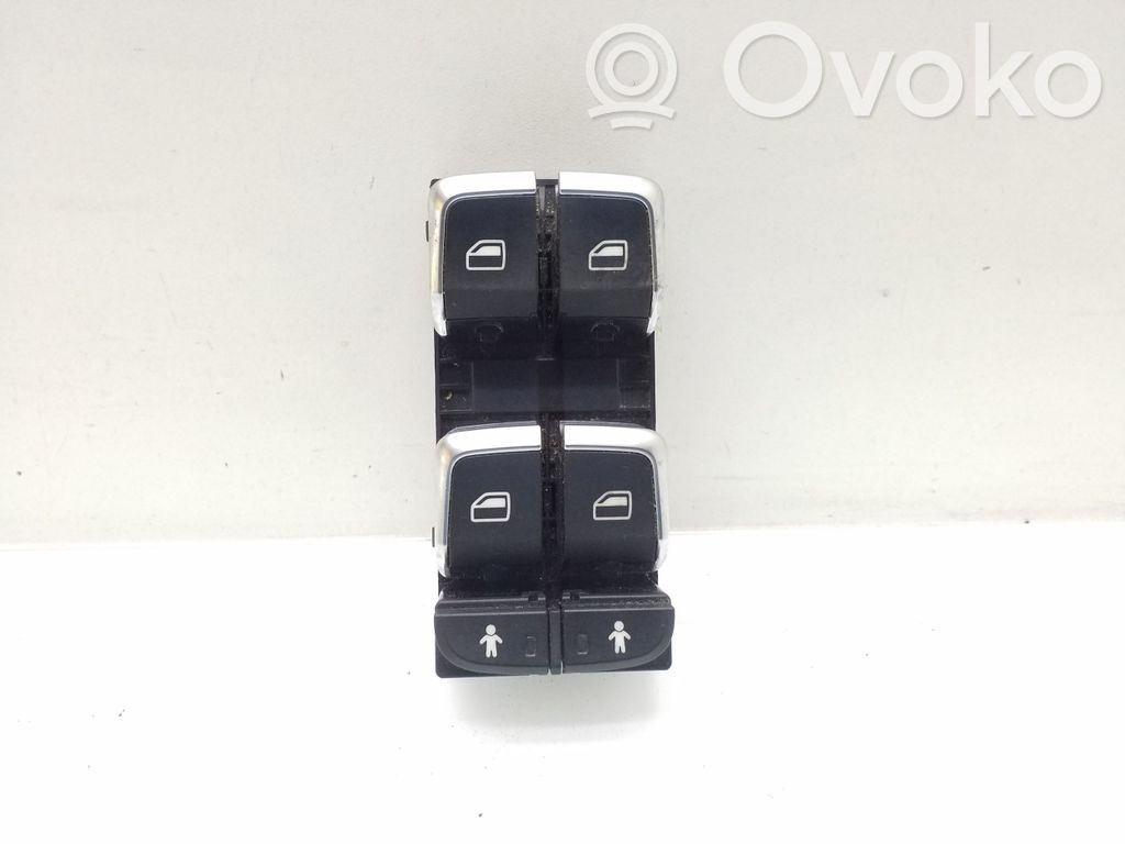 Audi A6 S6 C7 4G Electric window control switch 