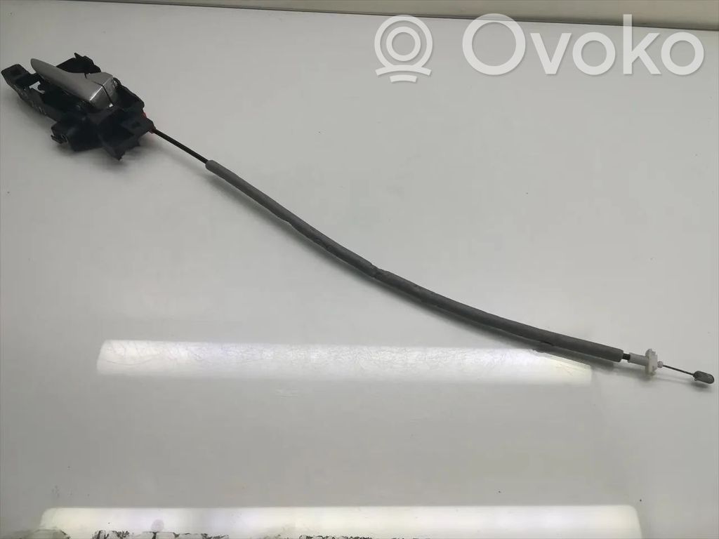 Ford Mondeo MK IV Klamka wewnętrzna drzwi 