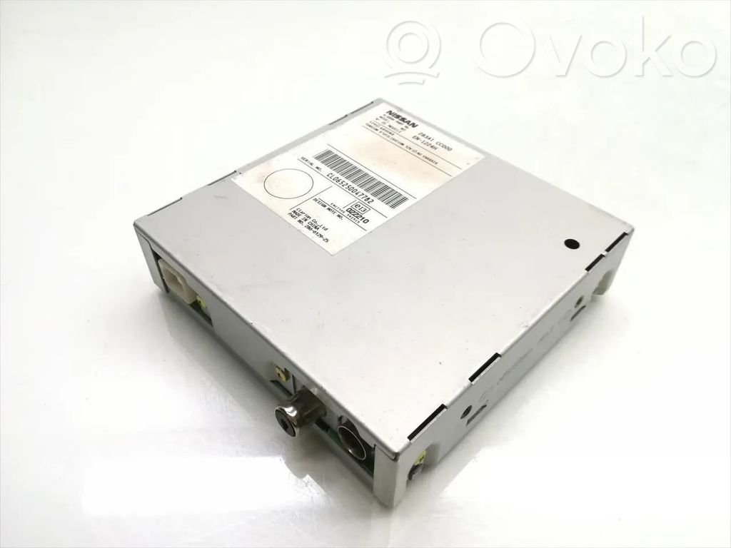 Nissan Murano Z50 Wzmacniacz audio 