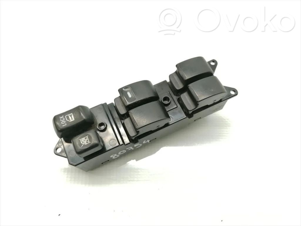 Peugeot 4007 Electric window control switch 