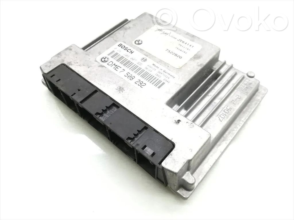 BMW 3 E46 Engine control unit/module 