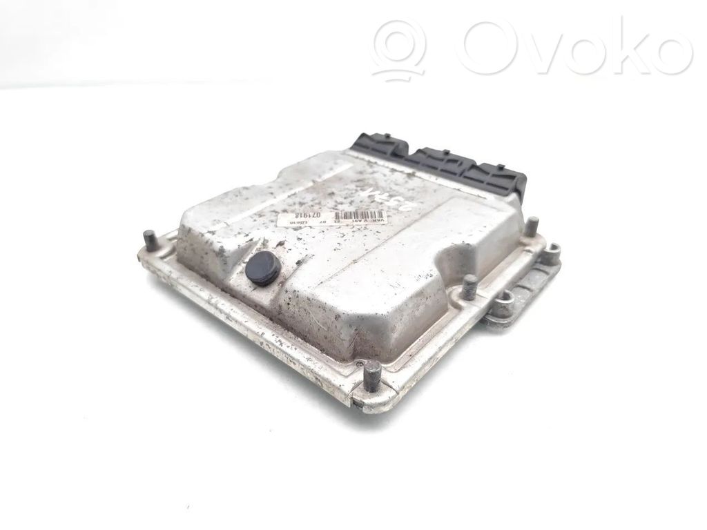 Citroen C8 Engine control unit/module 