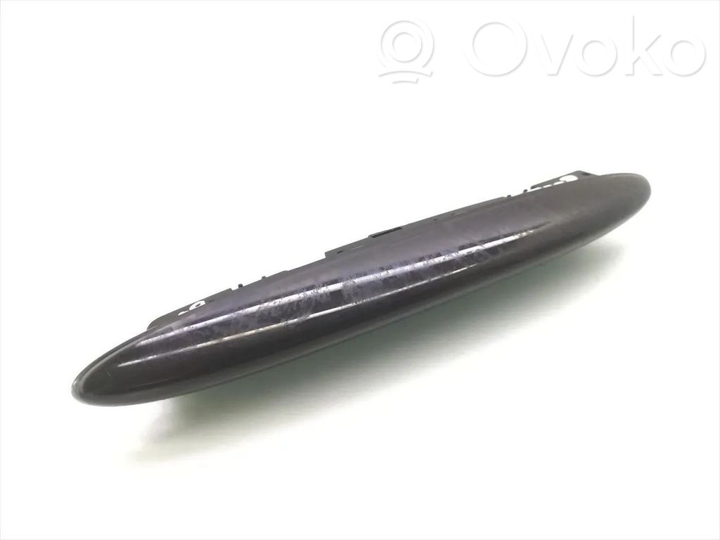 Mercedes-Benz E W211 Pantalla de visualización del sensor de aparcamiento PDC 