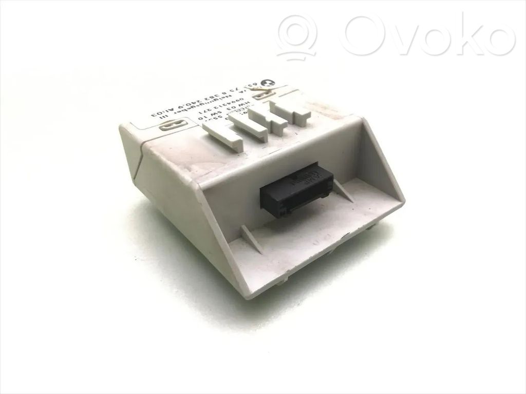 BMW X5 E53 Yaw turn rate sensor 