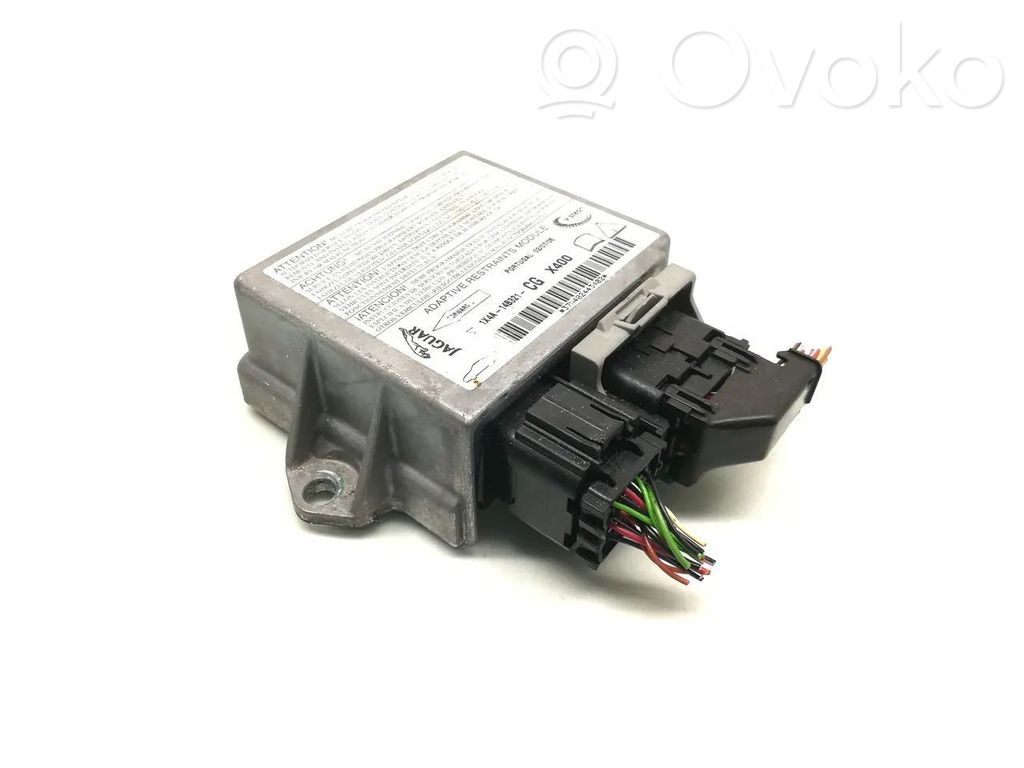 Jaguar X-Type Airbag control unit/module 