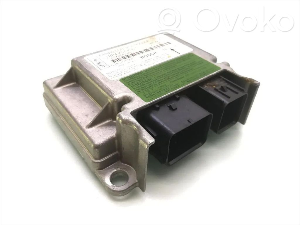 Mazda 3 I Airbag control unit/module 