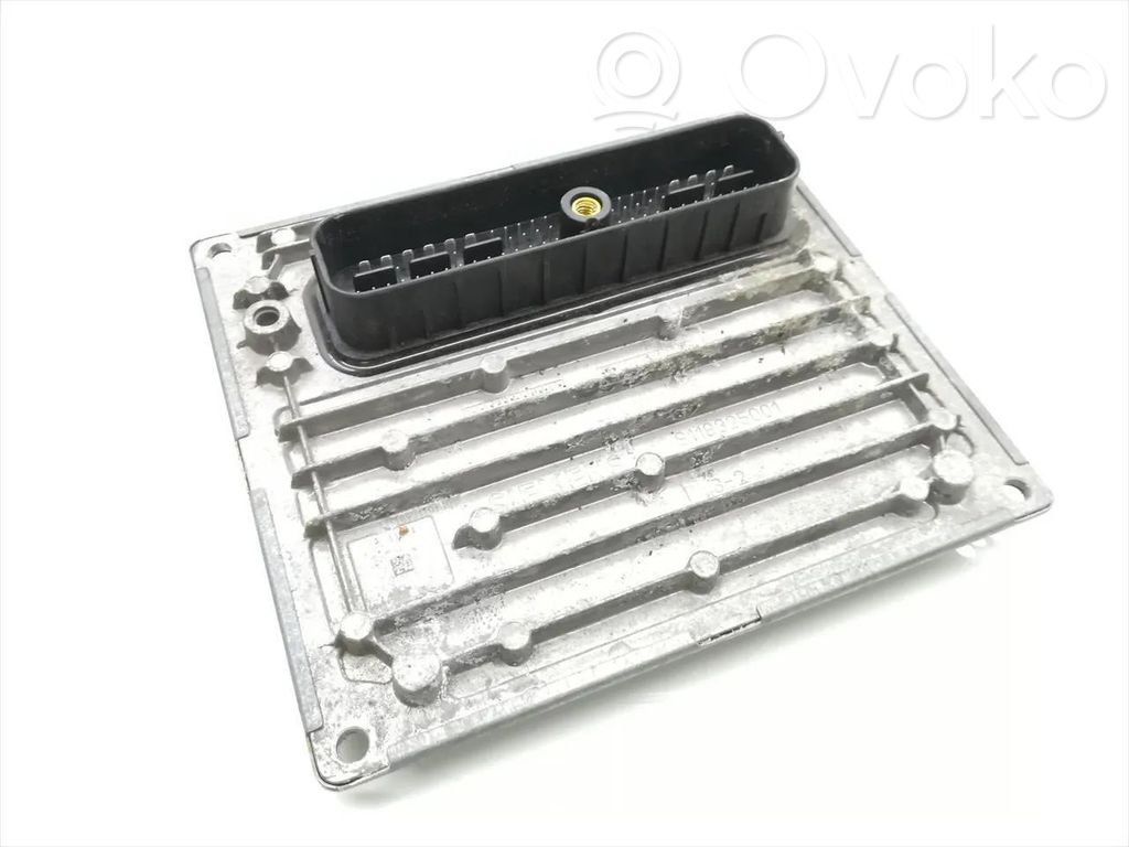 Ford Focus Engine control unit/module 