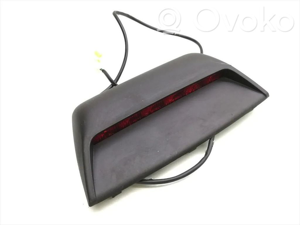 KIA Optima Third/center stoplight 