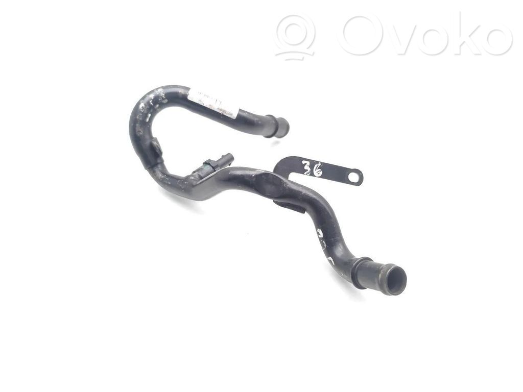 Audi A5 8T 8F Engine coolant pipe/hose 