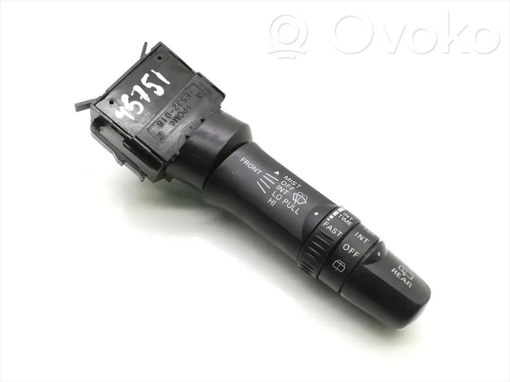 Peugeot 4007 Wiper control stalk 