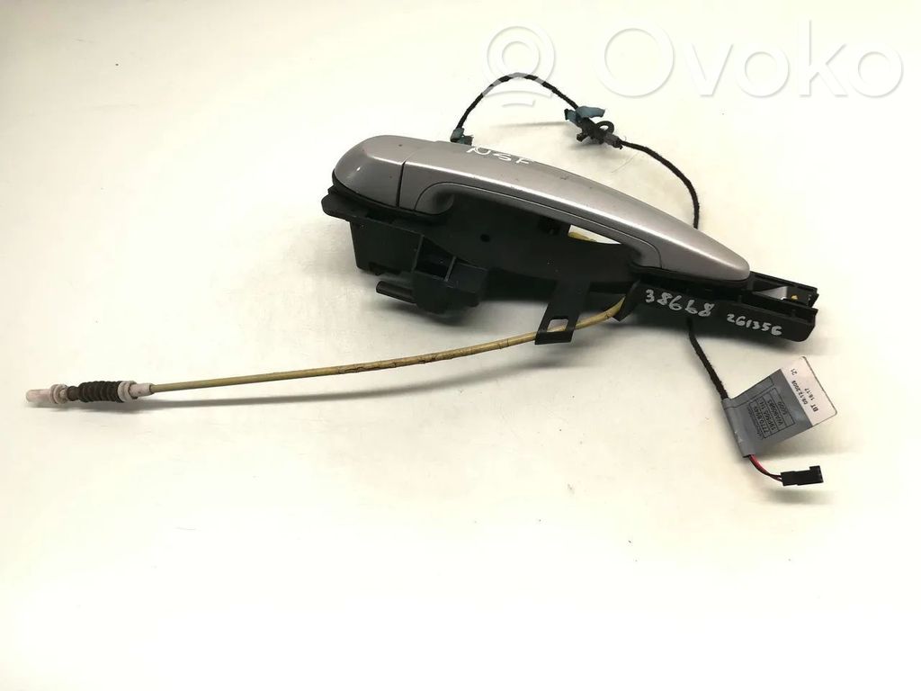 BMW 1 E81 E87 Manecilla externa puerta delantera 