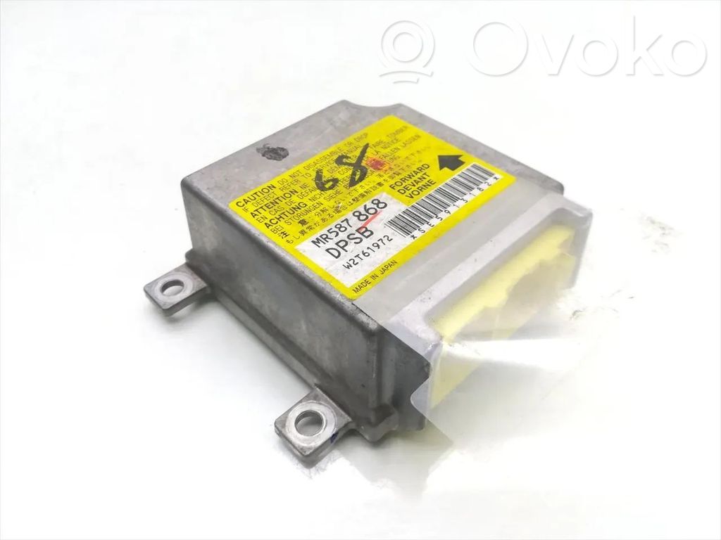 Mitsubishi Outlander Airbag control unit/module 
