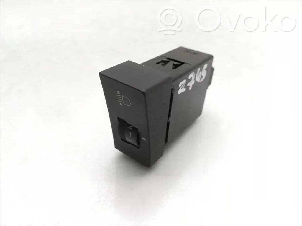 Hyundai Santa Fe Fog light switch 