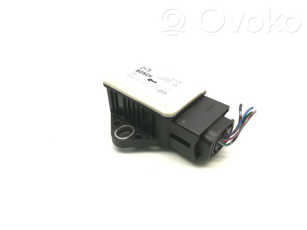 Mazda CX-7 ESP acceleration yaw rate sensor 