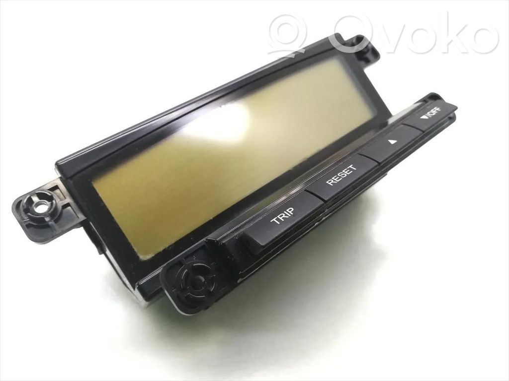 KIA Ceed Screen/display/small screen 