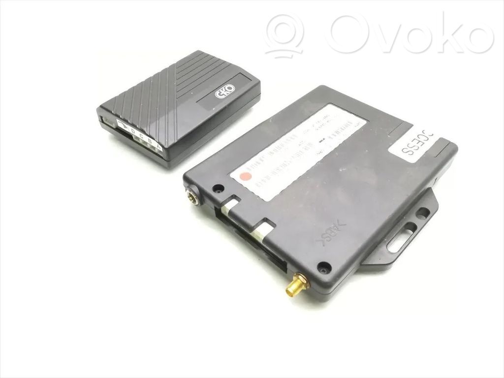 Hyundai Santa Fe GPS navigation control unit/module 