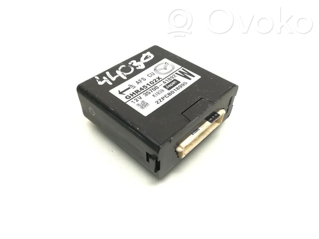 Mazda 6 Door central lock control unit/module 