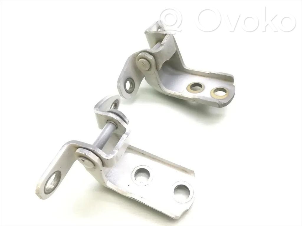Front door lower hinge